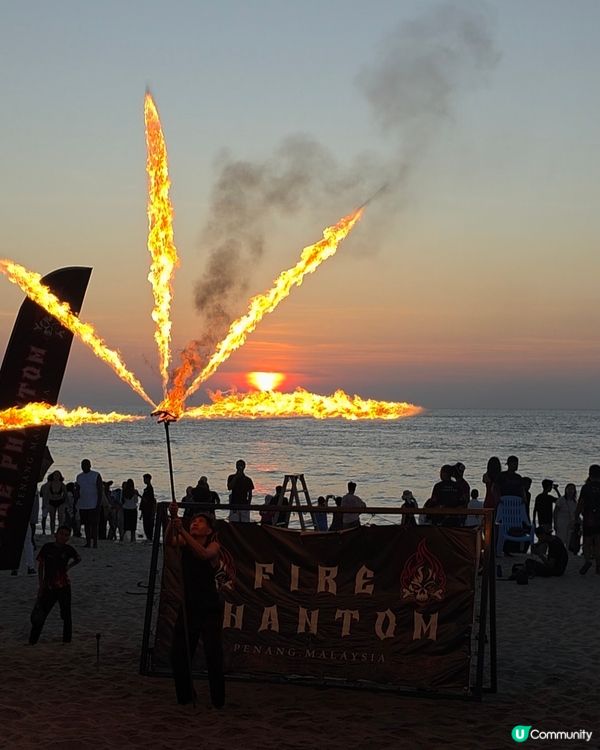 精彩唯美Fire Show 🔥