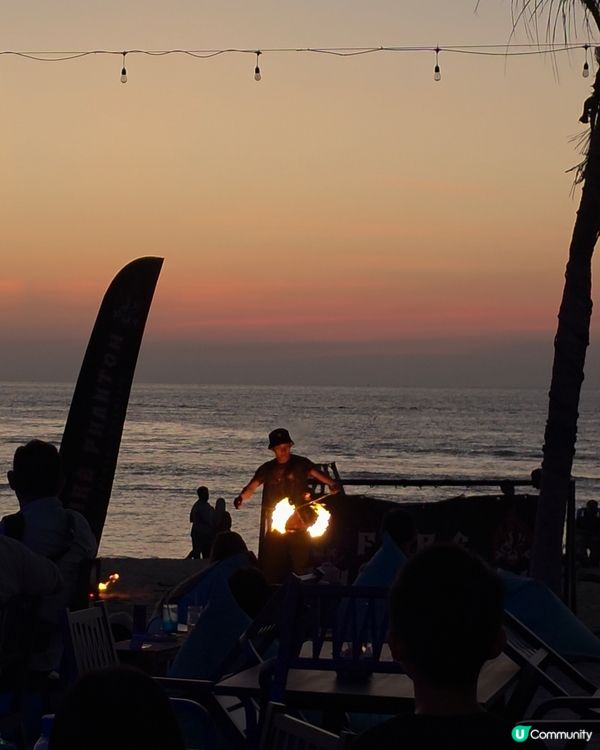 精彩唯美Fire Show 🔥