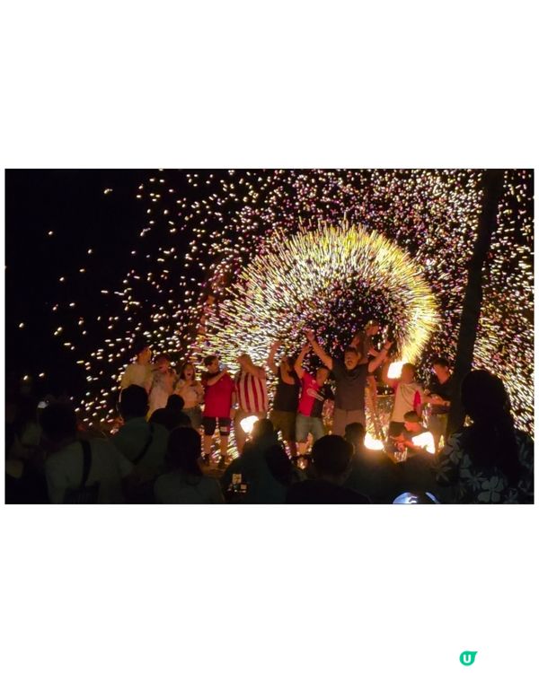 精彩唯美Fire Show 🔥