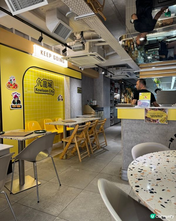 🍕4 cheese pizza必食！