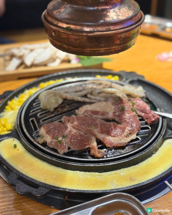 珠海最高性價比韓燒 打卡送萌鴨雪糕＋必點厚切五花肉  