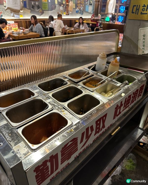 珠海最高性價比韓燒 打卡送萌鴨雪糕＋必點厚切五花肉  