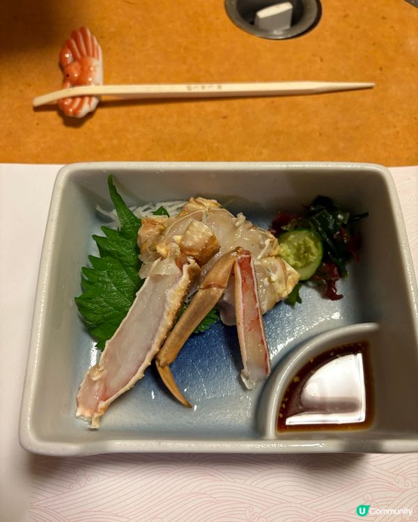 大阪蟹道樂午餐🍱超豐富蟹宴🦀🤤