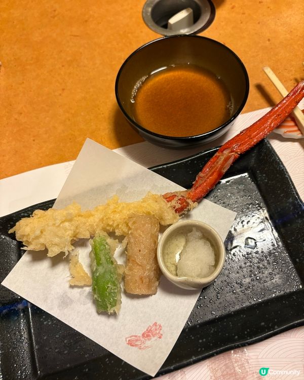 大阪蟹道樂午餐🍱超豐富蟹宴🦀🤤