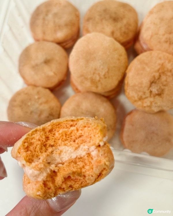 狐小路 ｜ 台式馬卡龍 ｜ 甜蜜登場！🩷