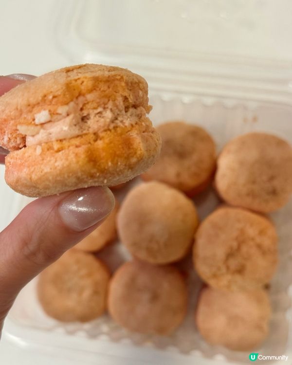 狐小路 ｜ 台式馬卡龍 ｜ 甜蜜登場！🩷