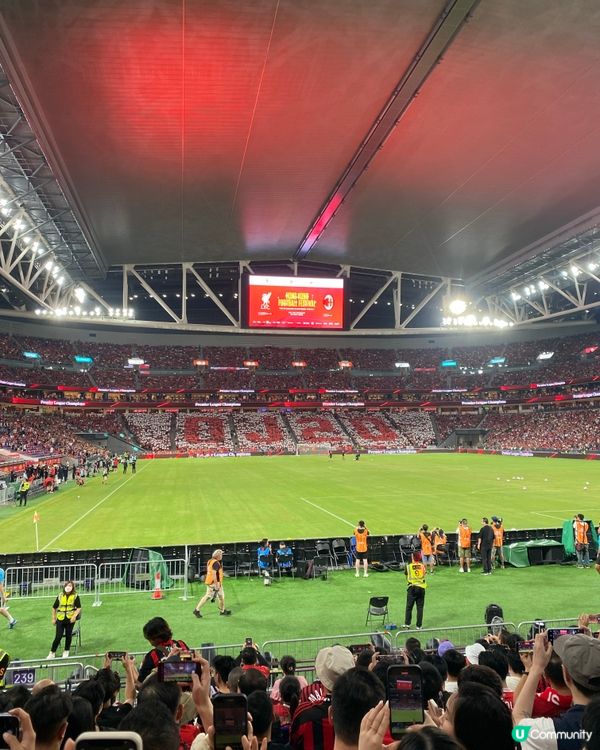 米蘭4:2贏波！勁呀！🥳 攻守兼備！⚽️