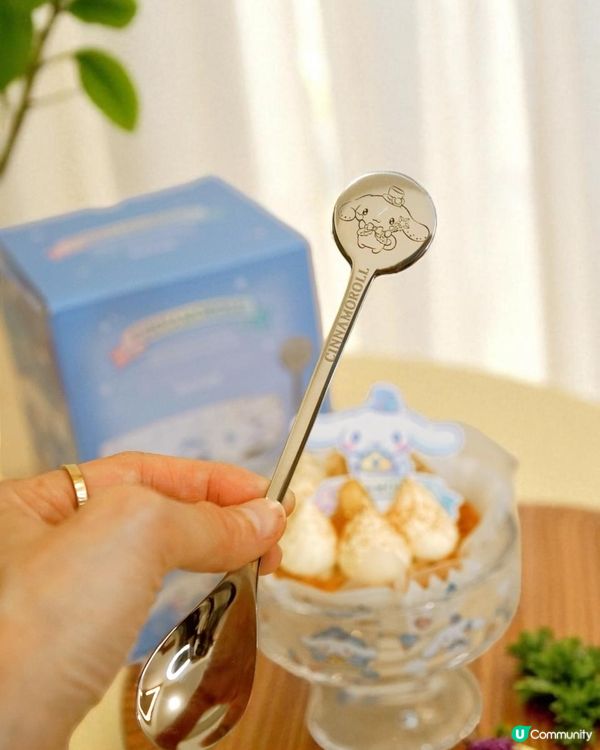 ＩBeの 🎂美心西餅 x Cinnamoroll 夢幻系列 甜蜜登場🍰✨分享Ｉ