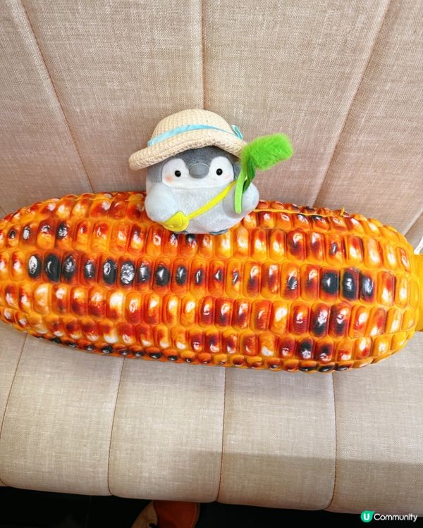 粟米控注意！旺角期間限定🌽🧇☕️