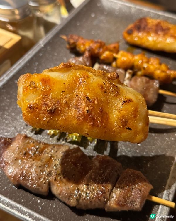 $18串燒起！海鮮$30-60！🤤 荃灣燒烤堂正呀！