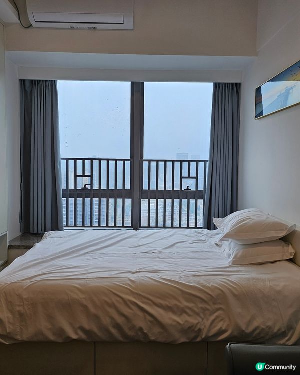 深圳龍崗區住宿評測：萬茂行政公寓 | 性價比高之選？|