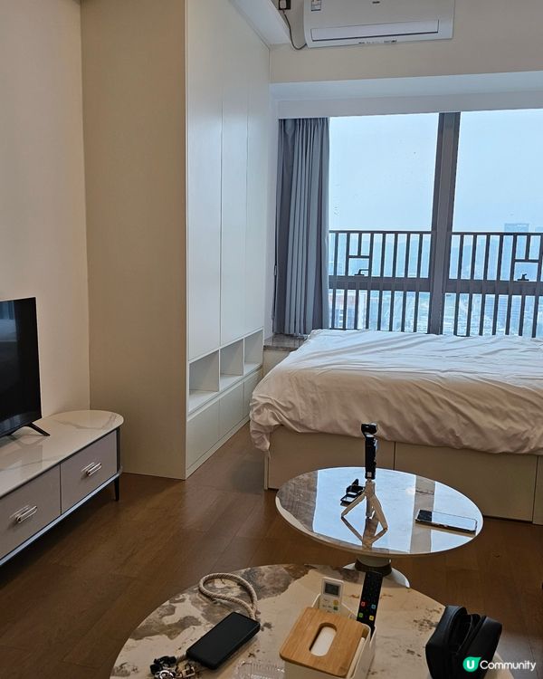 深圳龍崗區住宿評測：萬茂行政公寓 | 性價比高之選？|