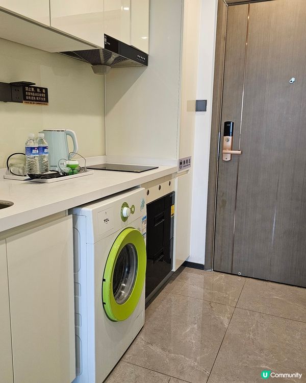 深圳龍崗區住宿評測：萬茂行政公寓 | 性價比高之選？|