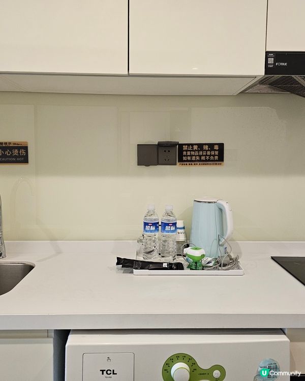 深圳龍崗區住宿評測：萬茂行政公寓 | 性價比高之選？|