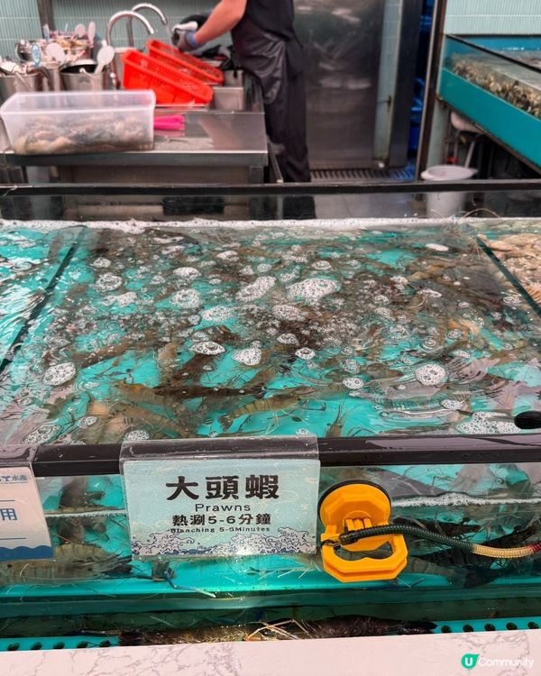 千海放題🤤海鮮控必去！任撈任食！🦀🦐