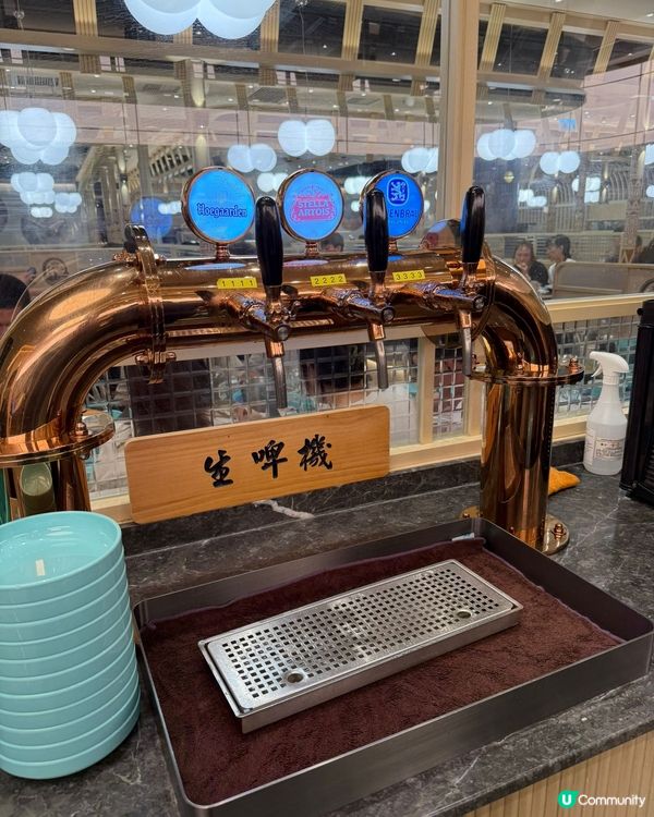 千海放題🤤海鮮控必去！任撈任食！🦀🦐