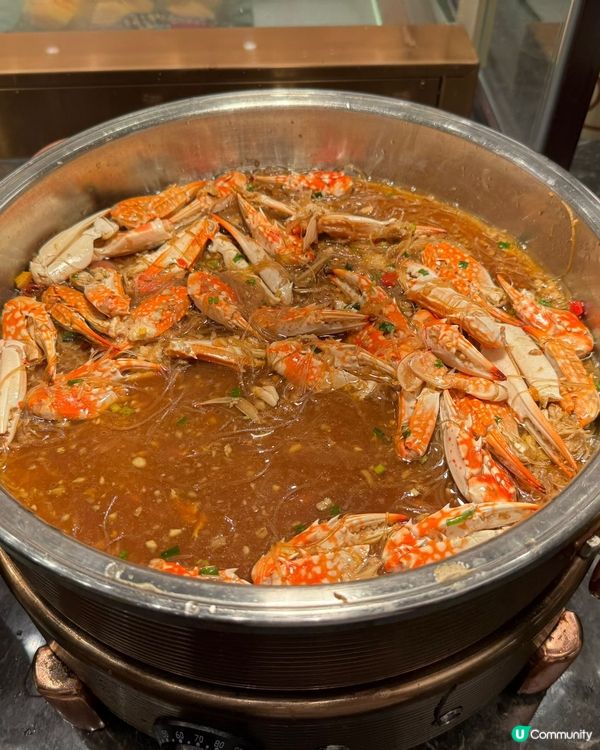 千海放題🤤海鮮控必去！任撈任食！🦀🦐