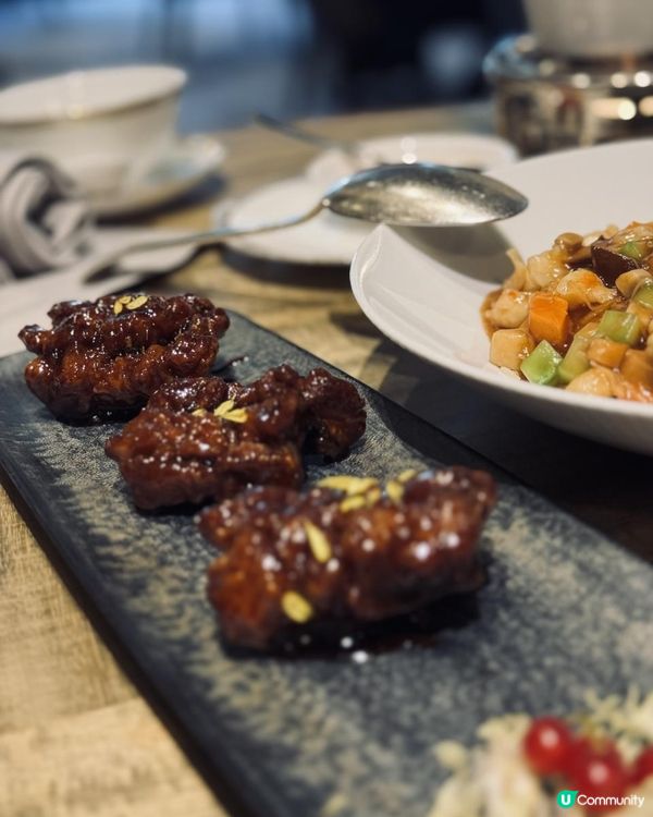 勁推薦灣仔酒店中菜點心💕💕