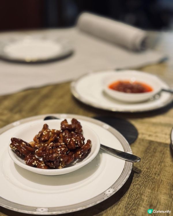 勁推薦灣仔酒店中菜點心💕💕