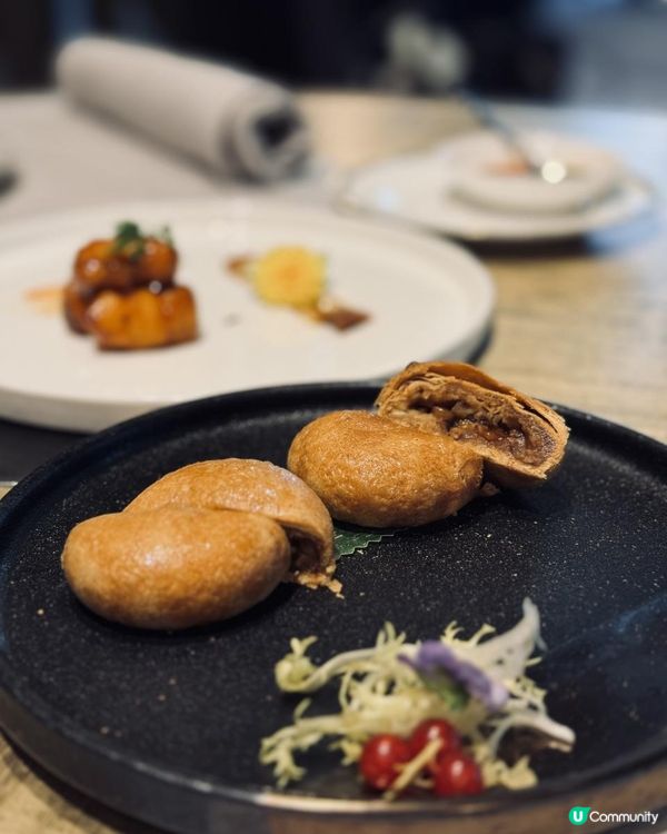 勁推薦灣仔酒店中菜點心💕💕