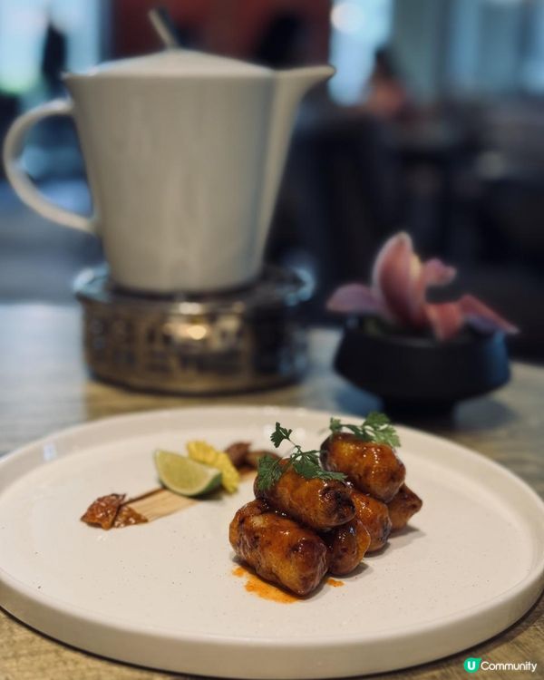 勁推薦灣仔酒店中菜點心💕💕