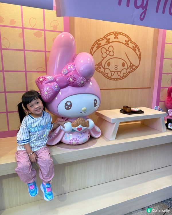 海港城夏祭🇯🇵！粉絲必去打卡📸！