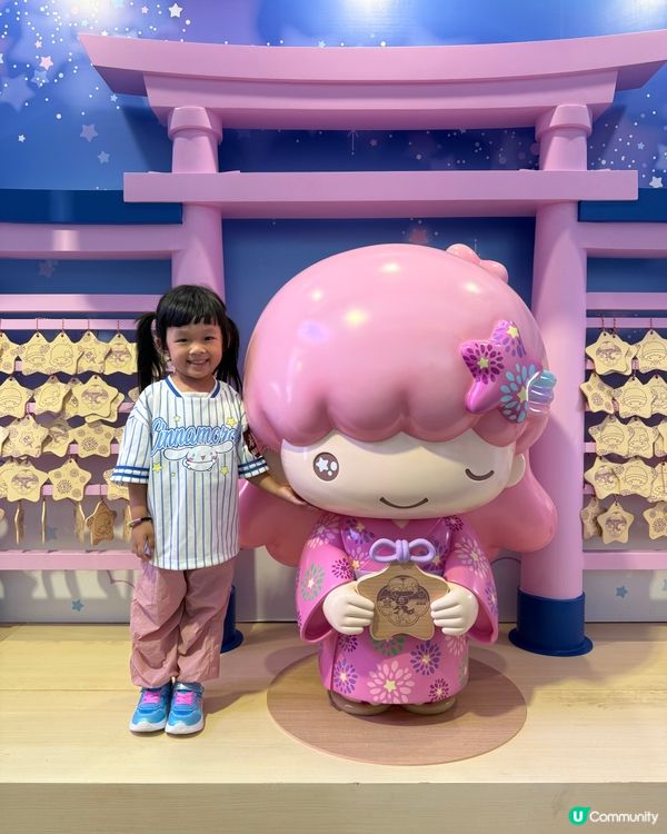 海港城夏祭🇯🇵！粉絲必去打卡📸！