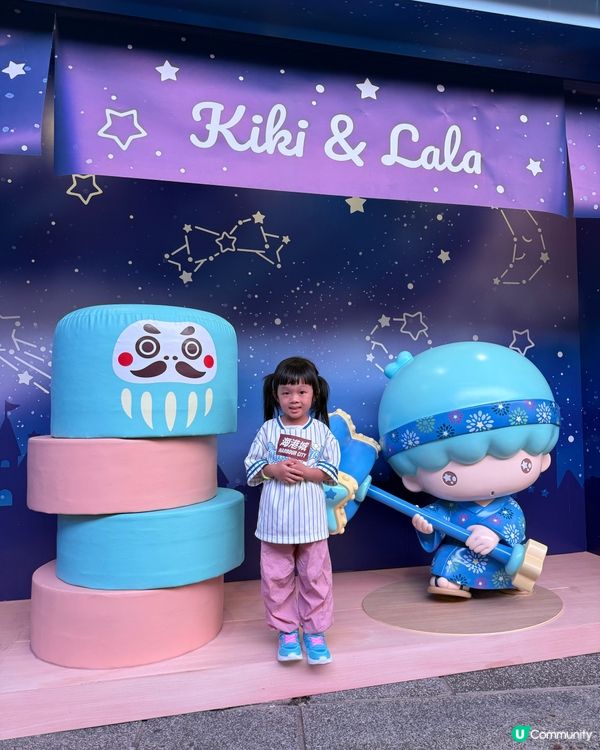 海港城夏祭🇯🇵！粉絲必去打卡📸！