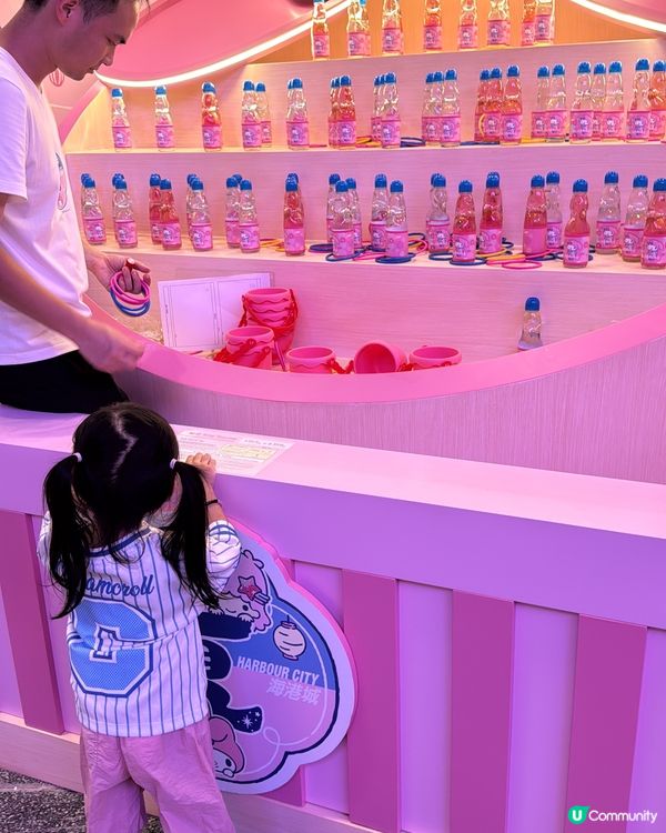 海港城夏祭🇯🇵！粉絲必去打卡📸！