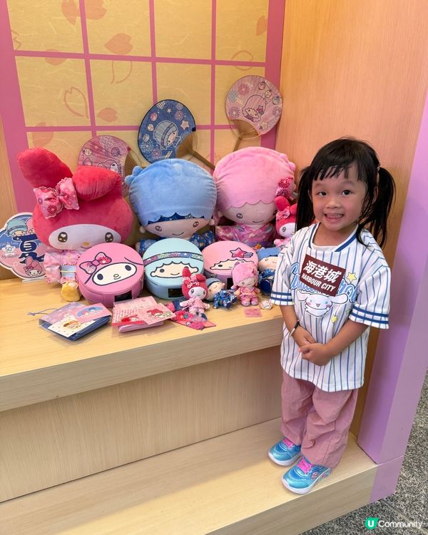 海港城夏祭🇯🇵！粉絲必去打卡📸！