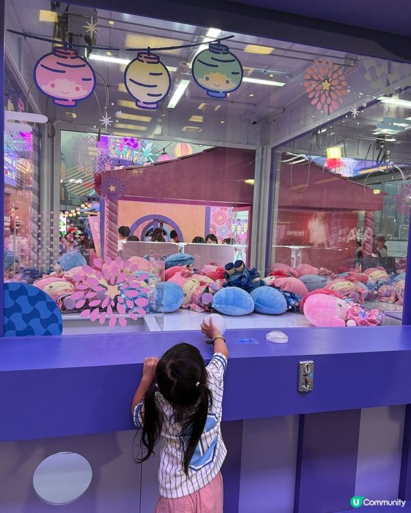 海港城夏祭🇯🇵！粉絲必去打卡📸！