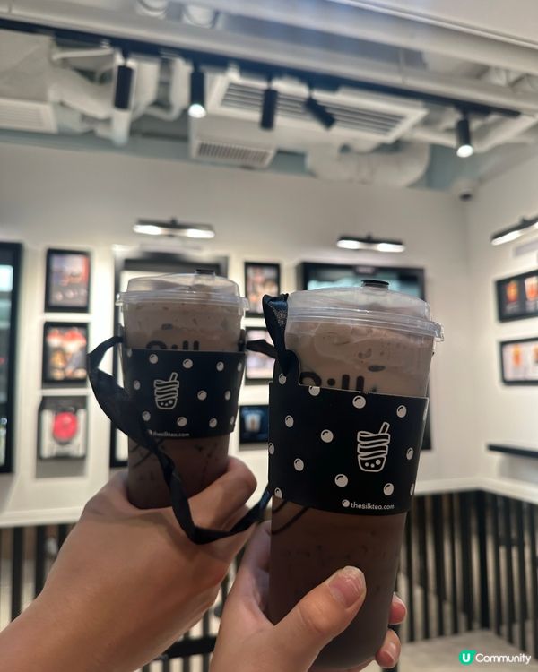 免費奶茶！尖咀.絲茶開張！🤩 快衝！7月28日至8月3日