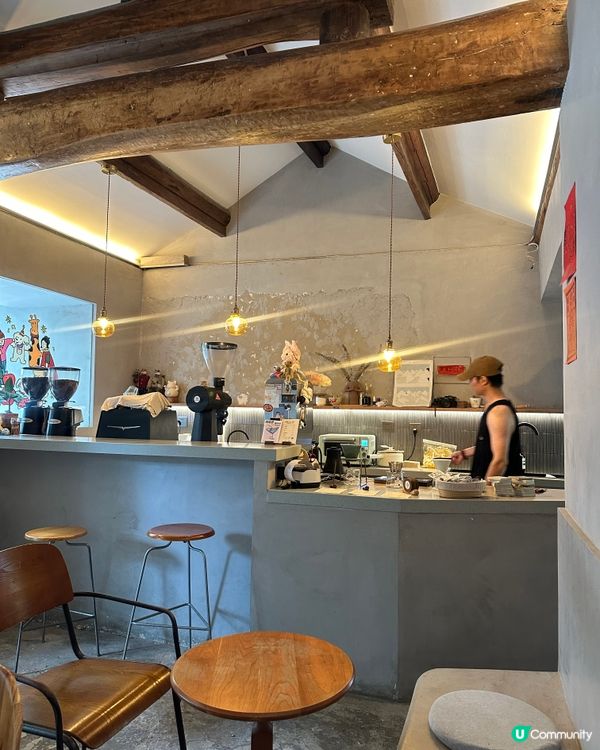 北京胡同咖啡☕️打卡！冷萃超正😋