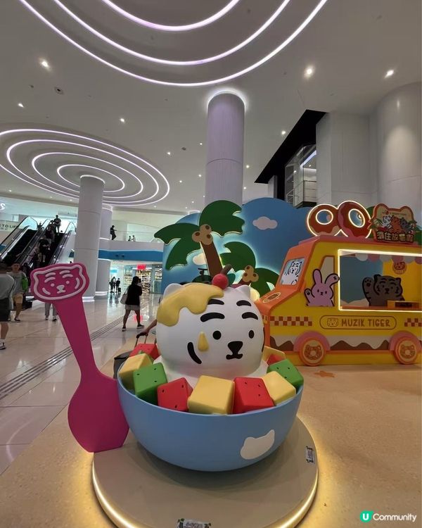 #好去處 #全新景點 #chill #打卡 #童您放暑假 #...