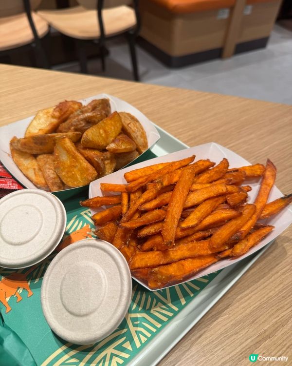 啟德航空主題N+漢堡🍔！打卡必去📸！