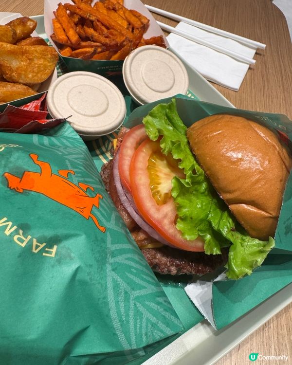 啟德航空主題N+漢堡🍔！打卡必去📸！