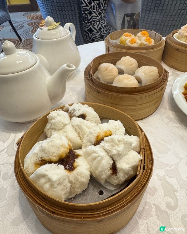 望月軒：維港海景川滬菜，聚餐首選！🤤