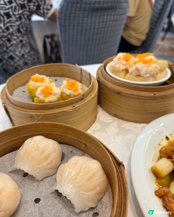 望月軒：維港海景川滬菜，聚餐首選！🤤