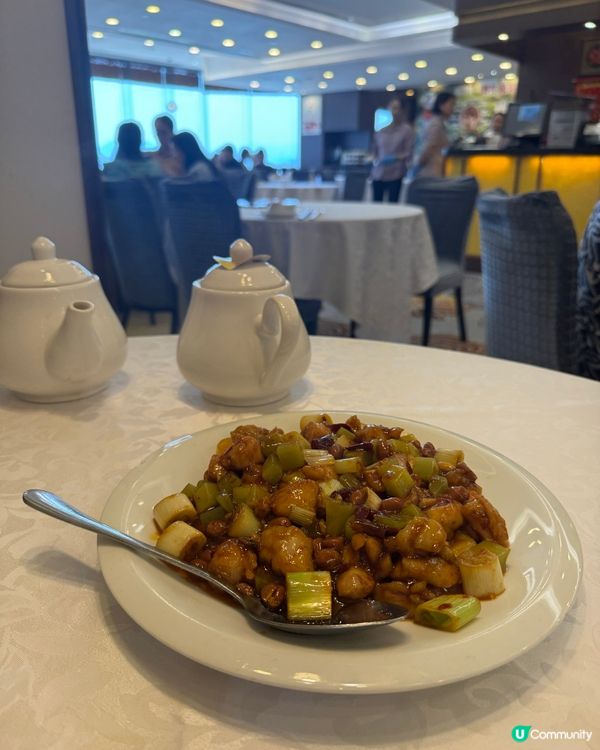 望月軒：維港海景川滬菜，聚餐首選！🤤