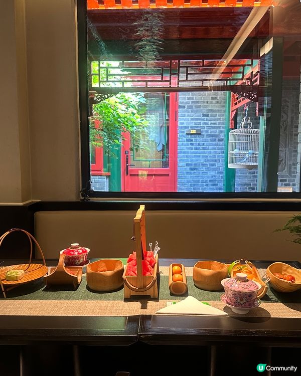 北京四合院住宿體驗！🤩 馨香雅苑超正！💯