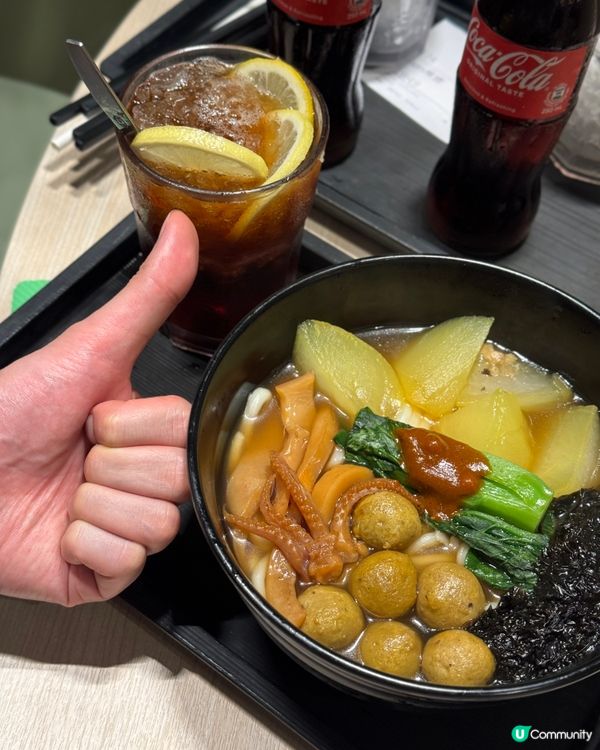 1. 佐敦掃街🤤！永年車仔麵童年回憶🍜！