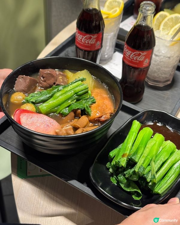 1. 佐敦掃街🤤！永年車仔麵童年回憶🍜！