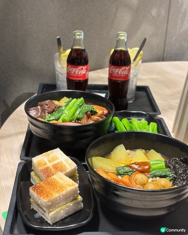 1. 佐敦掃街🤤！永年車仔麵童年回憶🍜！