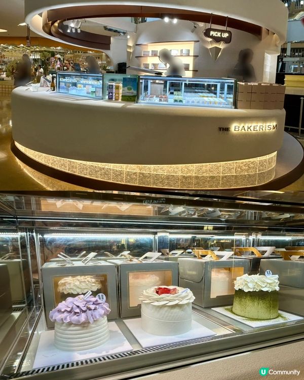 太古分店限定！提拉米蘇控必試😋 杜拜朱古力✖️ 意大利開心果😍