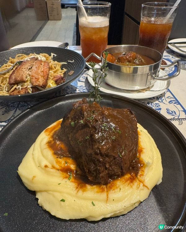 土瓜灣抵食午餐🤤！份量勁大！