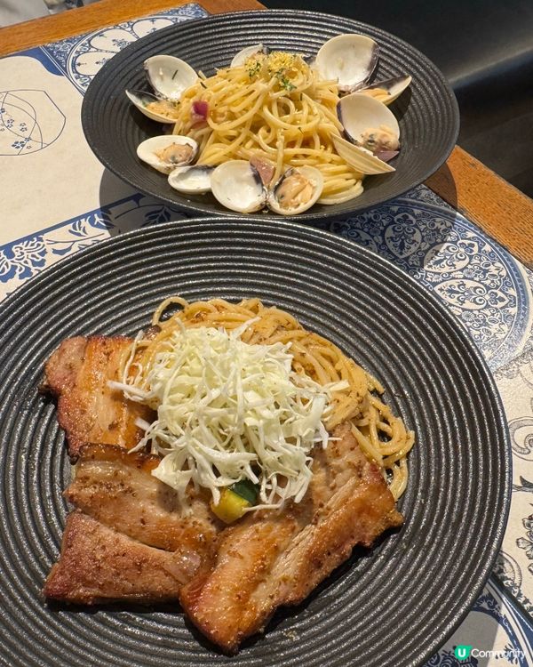 土瓜灣抵食午餐🤤！份量勁大！