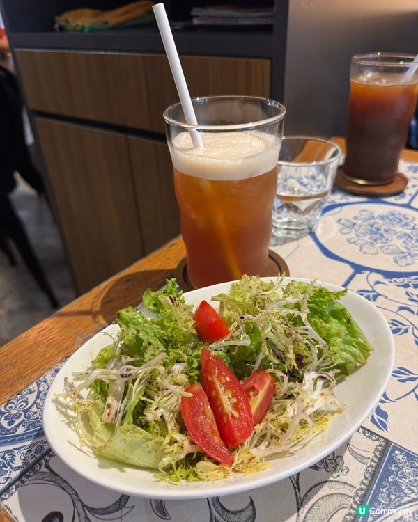 土瓜灣抵食午餐🤤！份量勁大！