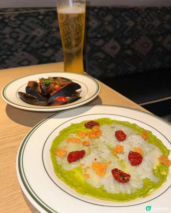 海洋公園旁性價比高溫馨意式小餐館🇮🇹