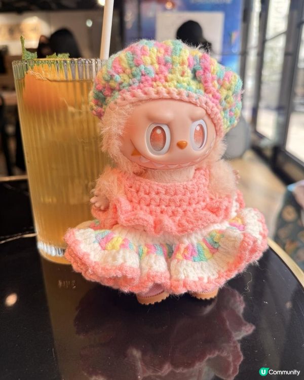 黑白型格Cafe！開心果意粉超正🤤