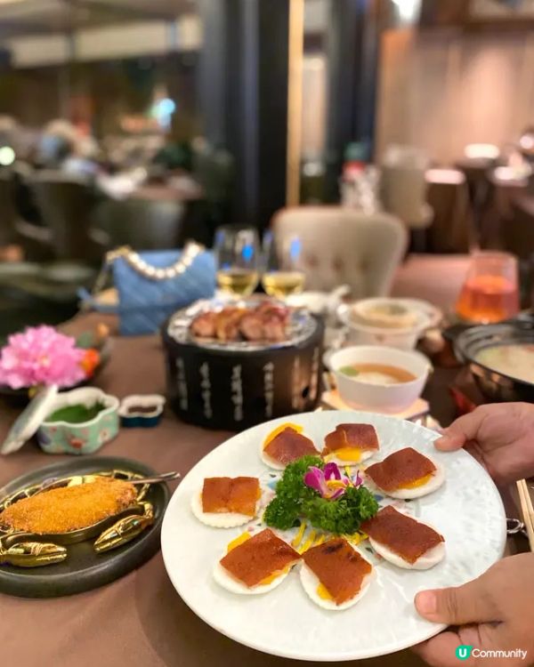 🎉M+藝術中菜廳